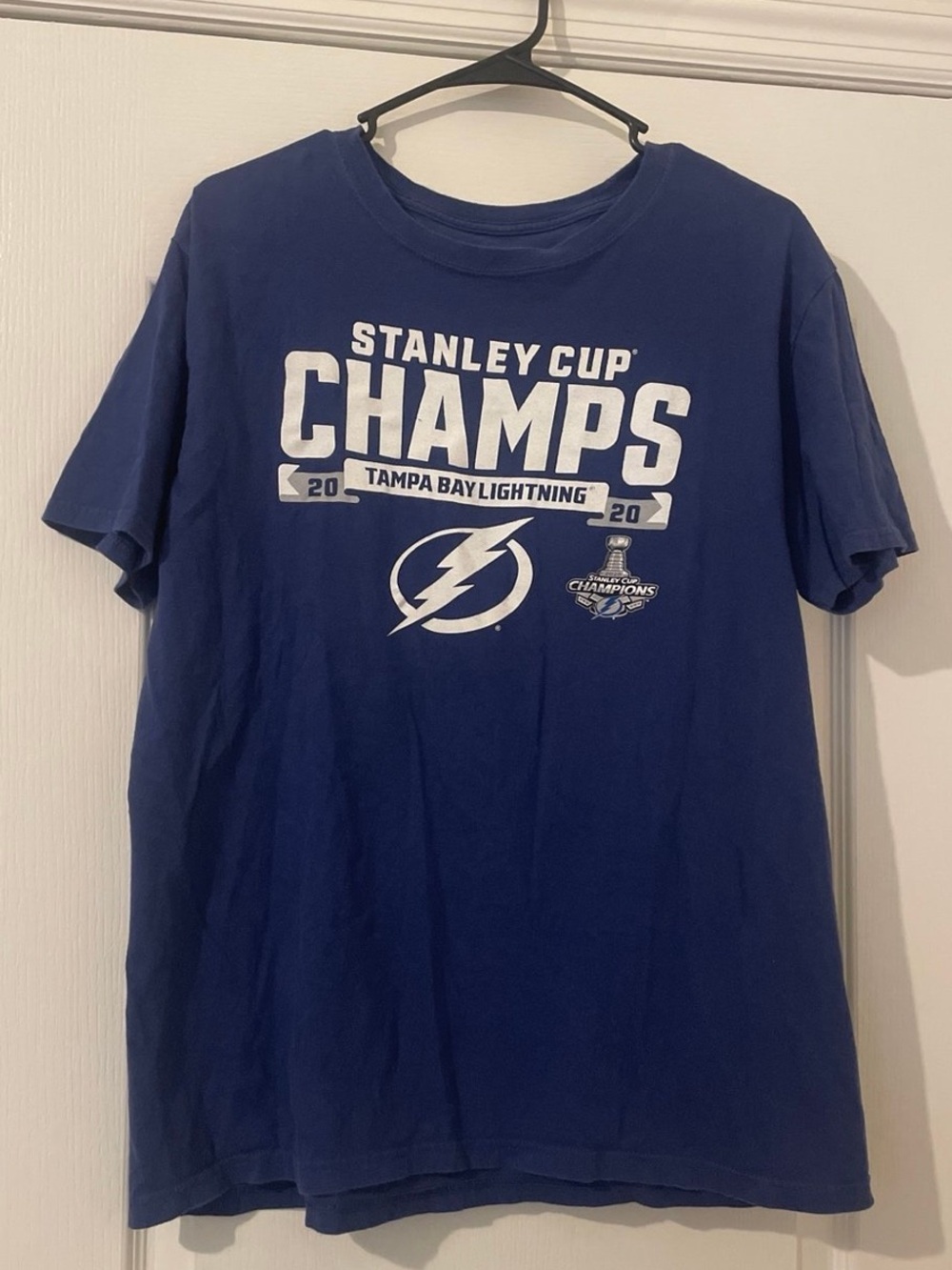 Tampa Bay Lightning shirt